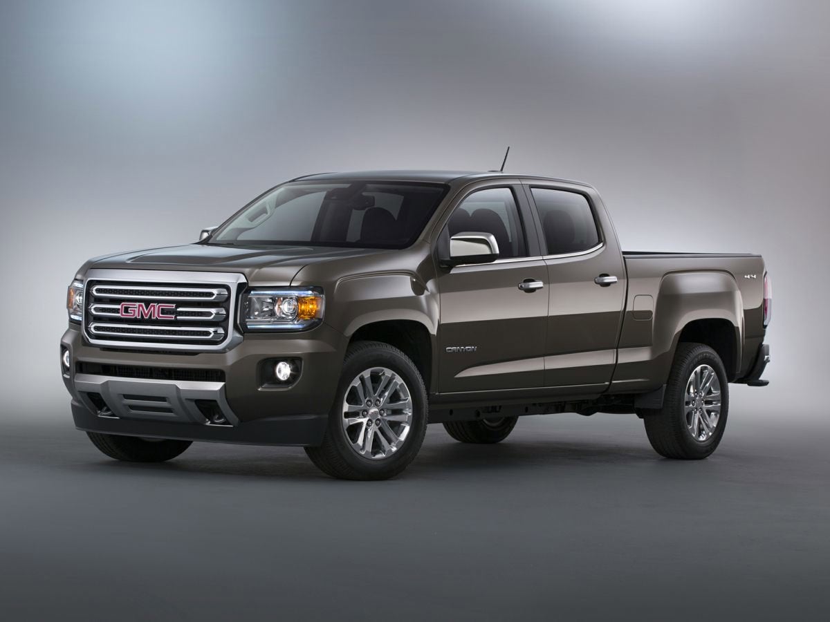 2019 GMC Canyon 4WD Denali