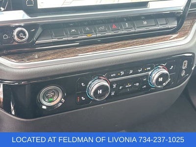 2023 GMC Sierra 1500 SLE