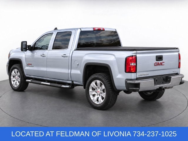 2016 GMC Sierra 1500 SLE