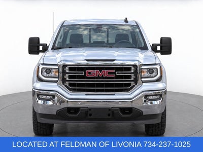 2016 GMC Sierra 1500 SLE