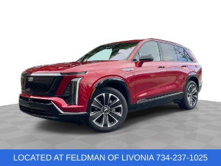2026 Cadillac VISTIQ Sport