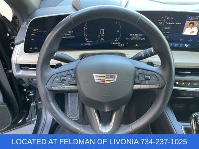 2024 Cadillac XT4 Premium Luxury