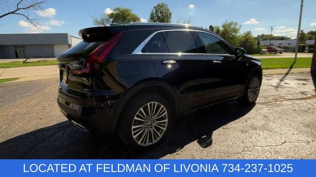 2024 Cadillac XT4 Premium Luxury