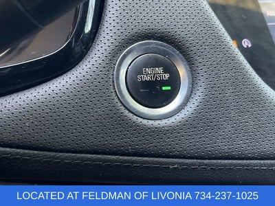 2021 Cadillac XT5 Luxury