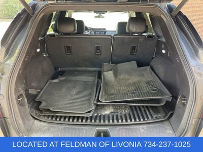 2021 Cadillac XT5 Luxury