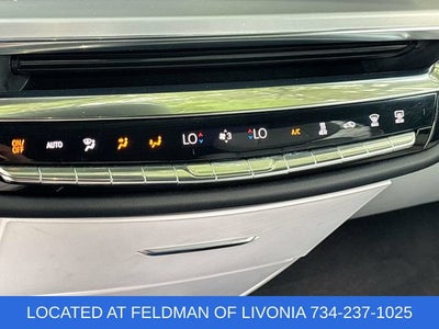 2024 Cadillac LYRIQ Luxury 1