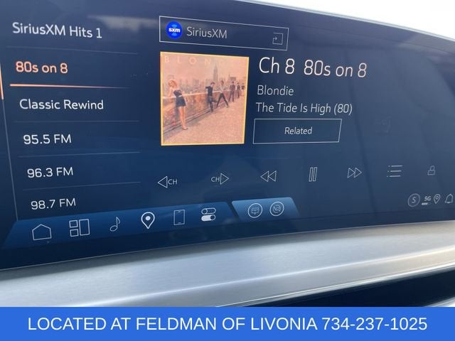 2024 Cadillac LYRIQ Luxury 1