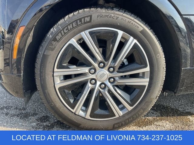 2024 Cadillac LYRIQ Luxury 1