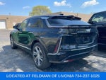 2024 Cadillac LYRIQ Luxury 2