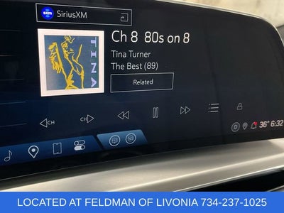 2024 Cadillac LYRIQ Luxury 2