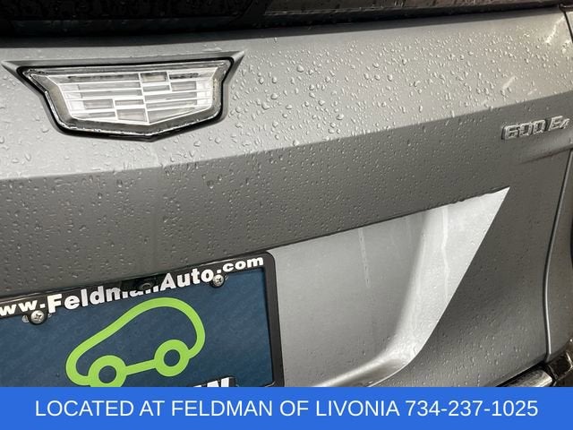 2024 Cadillac LYRIQ Luxury 2