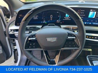 2024 Cadillac LYRIQ Luxury 2
