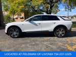 2024 Cadillac LYRIQ Luxury 2