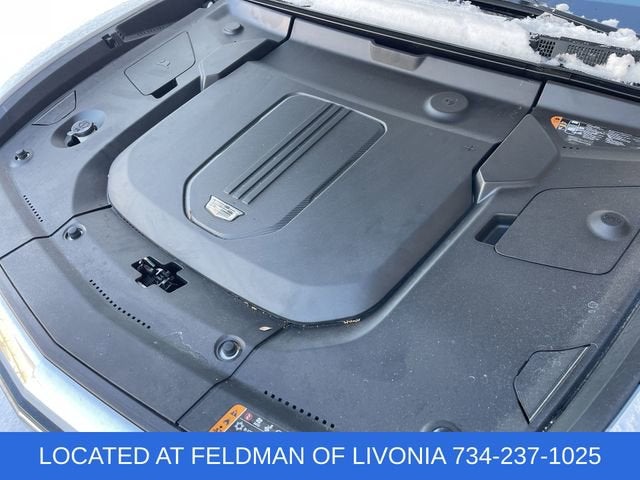 2024 Cadillac LYRIQ Luxury 2