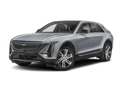 2024 Cadillac LYRIQ Luxury 2