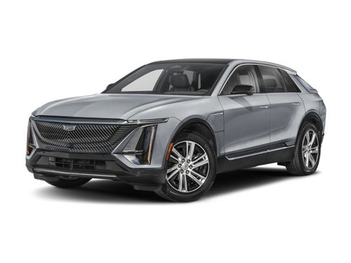2024 Cadillac LYRIQ Luxury 2