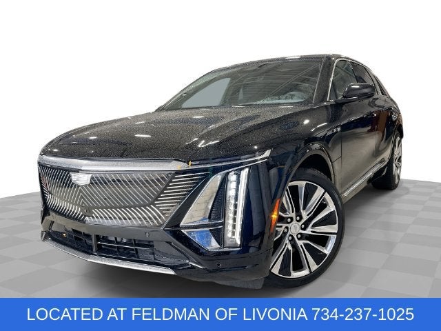 2024 Cadillac LYRIQ Luxury 3