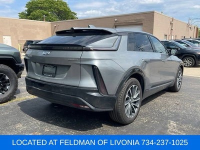 2024 Cadillac LYRIQ Sport 1