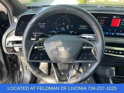 2024 Cadillac LYRIQ Sport 1