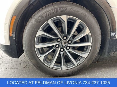 2024 Cadillac LYRIQ Sport 2