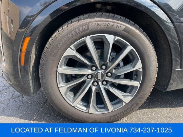 2024 Cadillac LYRIQ Sport 2