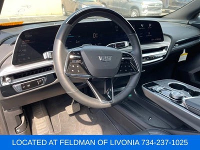 2024 Cadillac LYRIQ Sport 2