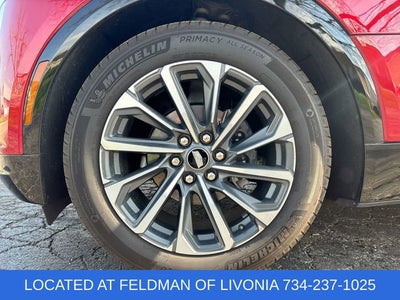 2024 Cadillac LYRIQ Sport 2