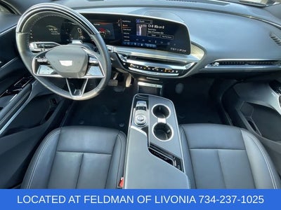 2024 Cadillac LYRIQ Sport 2