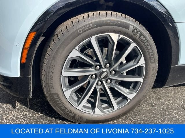 2024 Cadillac LYRIQ Sport 2