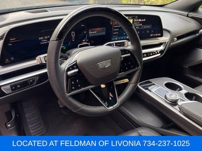 2024 Cadillac LYRIQ Sport 2