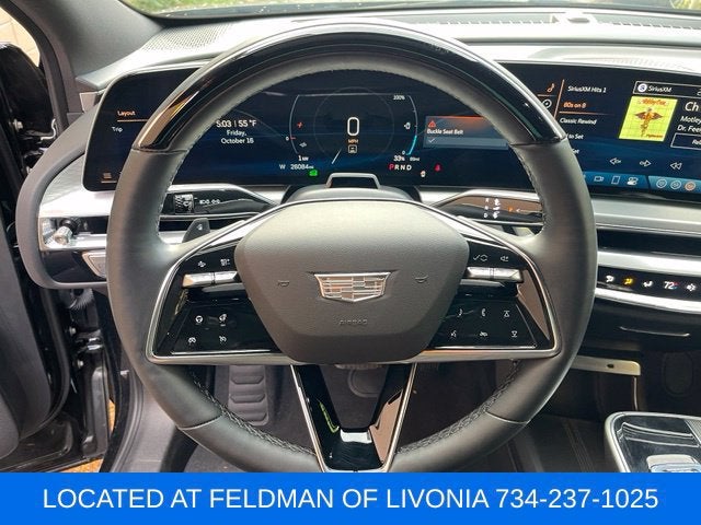 2024 Cadillac LYRIQ Sport 2