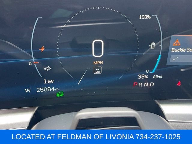 2024 Cadillac LYRIQ Sport 2