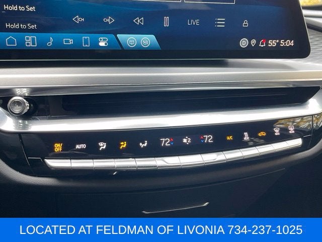 2024 Cadillac LYRIQ Sport 2