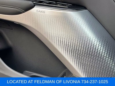 2024 Cadillac LYRIQ Sport 2