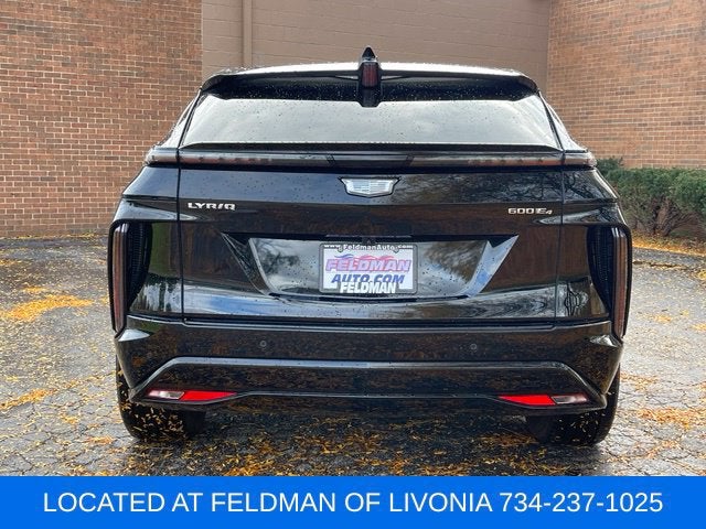 2024 Cadillac LYRIQ Sport 2