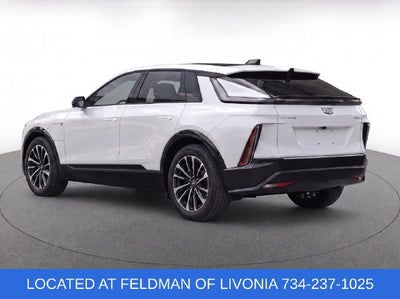 2024 Cadillac LYRIQ Sport 2