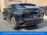 2024 Cadillac LYRIQ Sport 2
