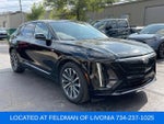 2024 Cadillac LYRIQ Sport 2