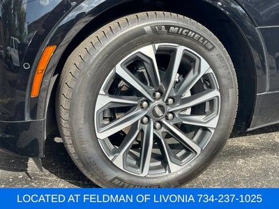 2024 Cadillac LYRIQ Sport 2