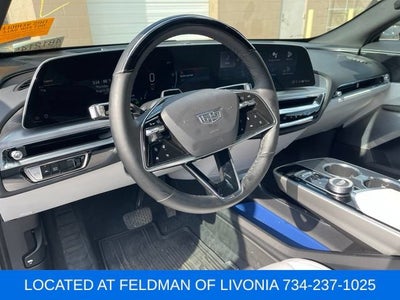 2024 Cadillac LYRIQ Sport 2