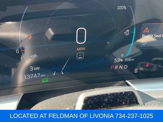 2024 Cadillac LYRIQ Sport 2
