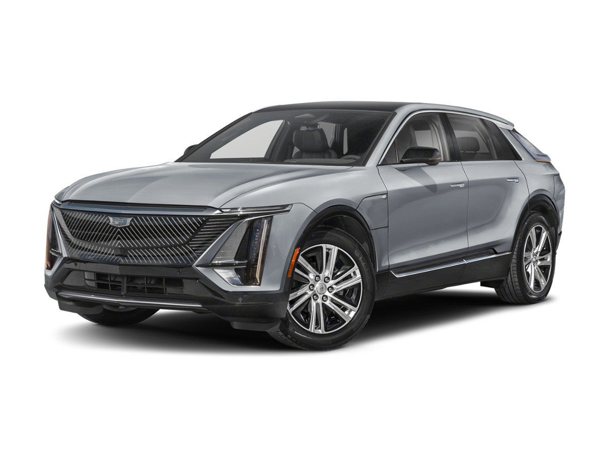 2024 Cadillac LYRIQ Sport 3