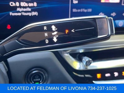 2024 Cadillac LYRIQ Sport 3