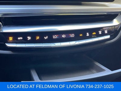 2024 Cadillac LYRIQ Sport 3