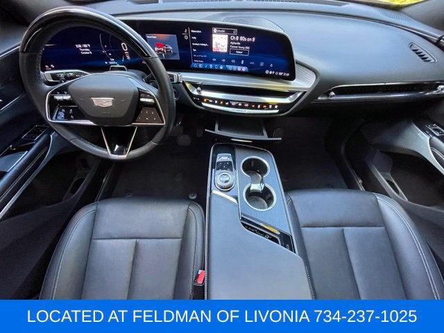 2024 Cadillac LYRIQ Sport 3