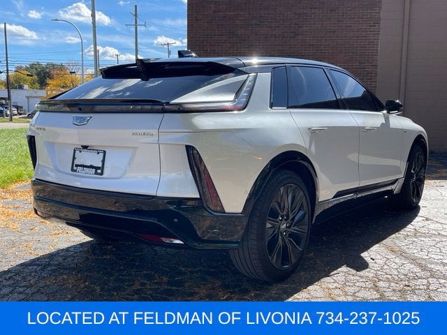 2024 Cadillac LYRIQ Sport 3
