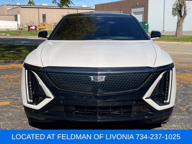 2024 Cadillac LYRIQ Sport 3