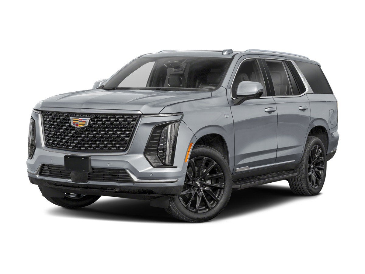 2025 Cadillac Escalade Luxury