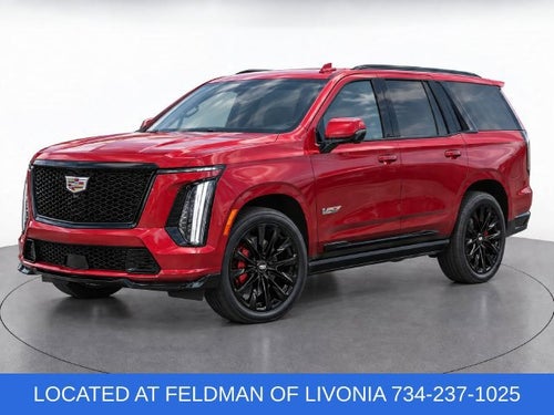 2026 Cadillac Escalade V-Series