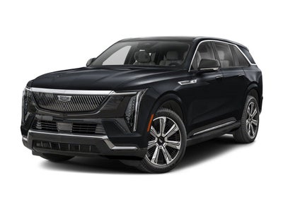 2025 Cadillac ESCALADE IQ Luxury 1